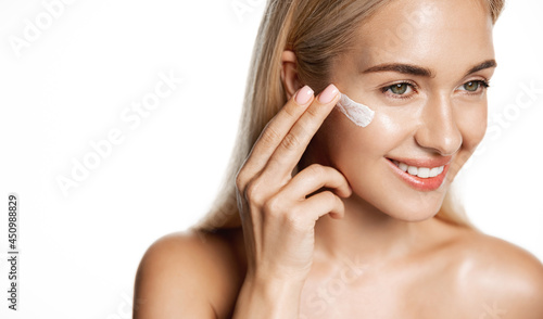Foto Skin care and beauty