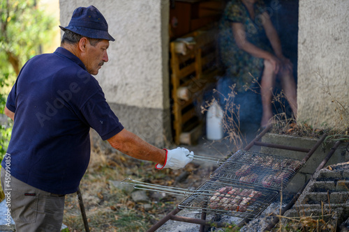 grigliata di ferragosto