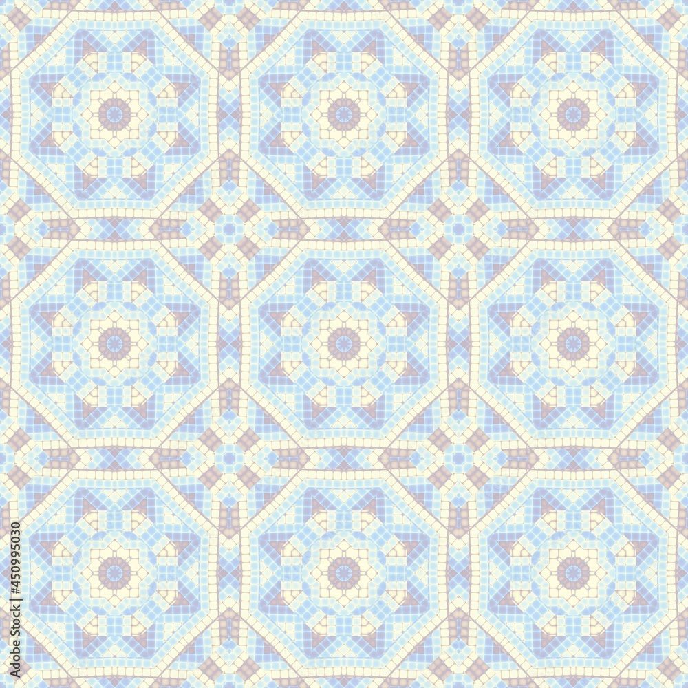 Digital fractal pattern. Abstract background. Digital fractal pattern. Abstract background.
