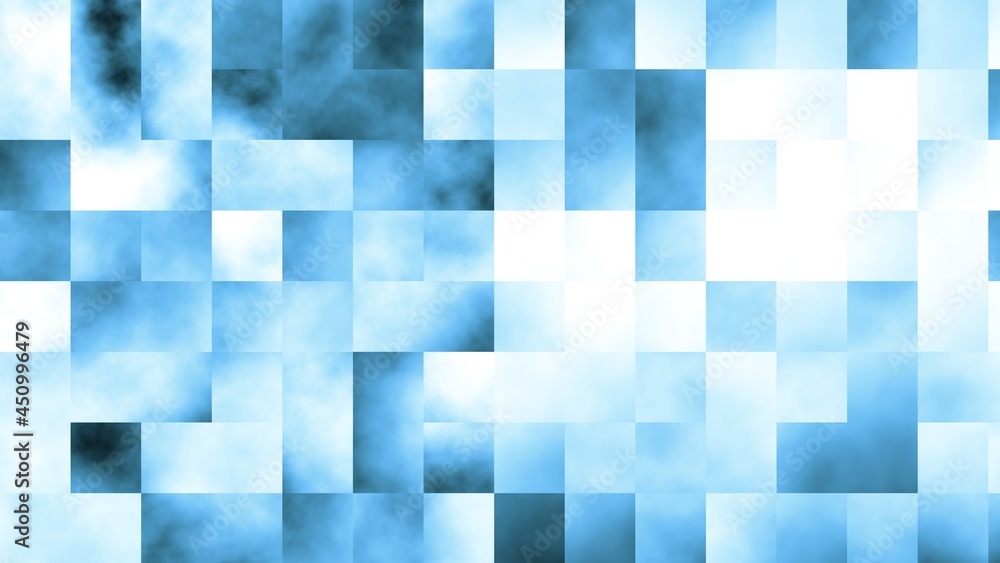Digital fractal pattern. Abstract background. Digital fractal pattern. Abstract background.