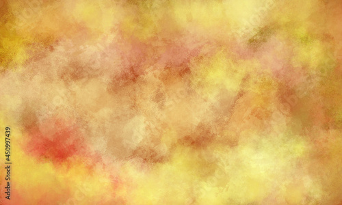 abstract background with watercolor