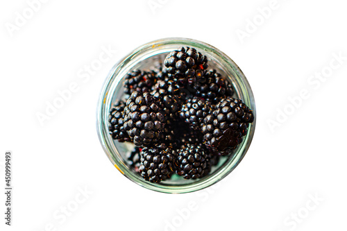 blackberry fresh juicy sweet berries harvest organic meal snack copy space food background rustic keto or paleo diet veggie vegan or vegetarian food