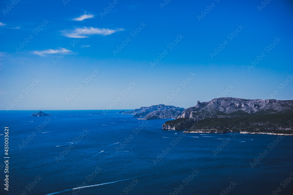 Fototapeta premium Mer