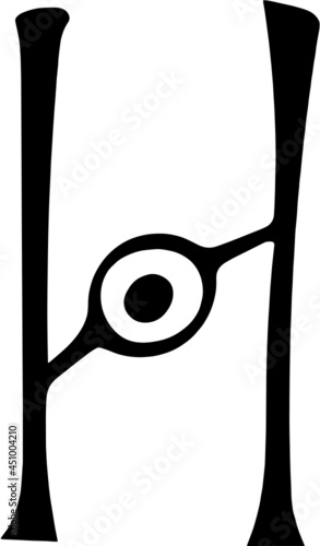 eye with magnifying glass
Hagalaz runestav Orkans eye
Рунный став с Хагалаз и глазом урагана, защита, особенно в турбулентной ситуации..
