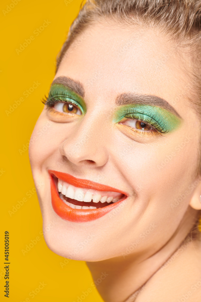 colorful summer makeup colorful summer makeup