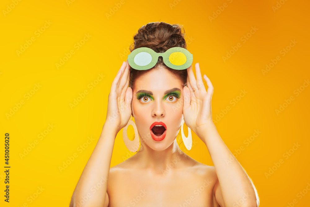 shock and surprise shock and surprise