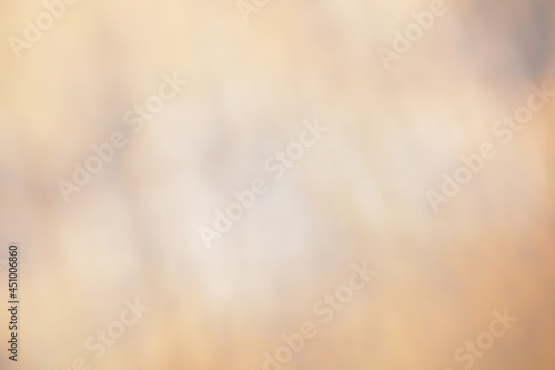 Canvas Print gradient brown color abstract pastel background, gradient beige color for websit