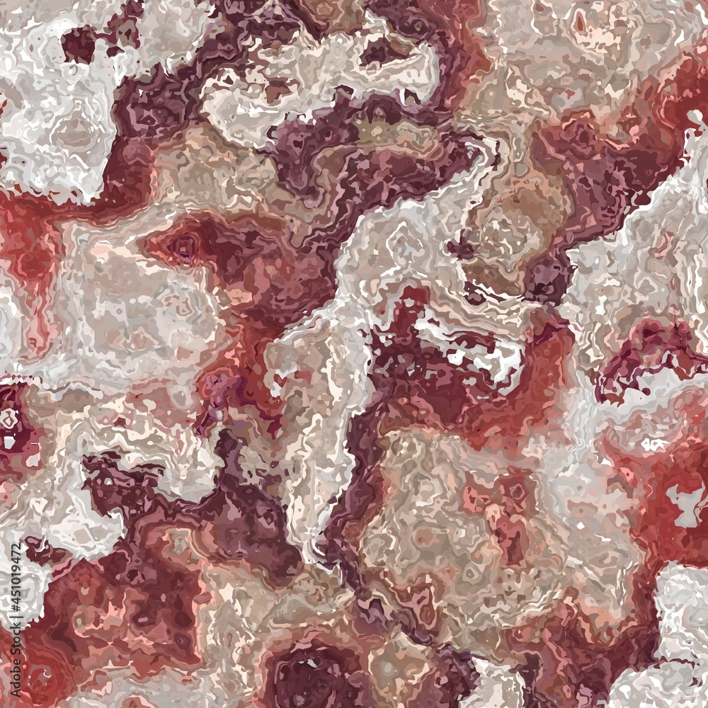 Naklejka premium Abstract Digital Art Background Wallpaper