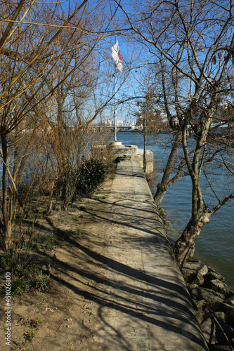 Levallois Perret - Ile de la Jatte