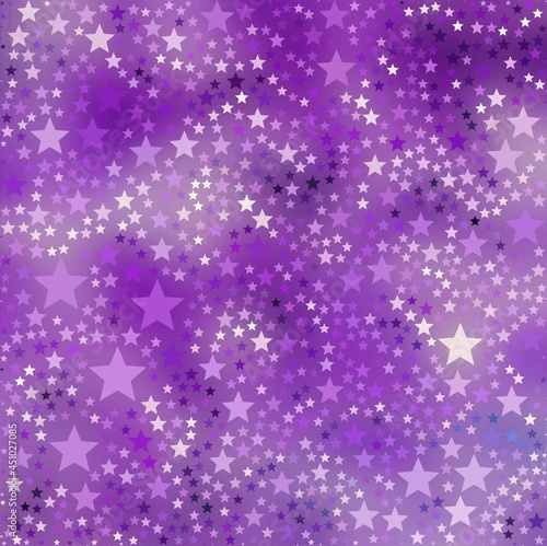 Fantasy Star Digital Art Wallpaper Background