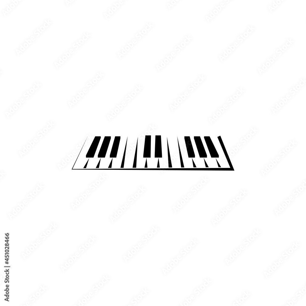 Piano icon.