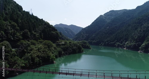 和歌山県有田郡 蔵王橋
