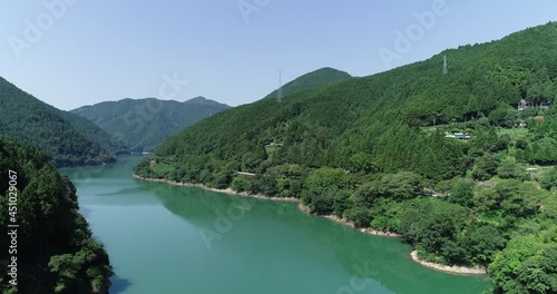和歌山県有田郡 二川ダム