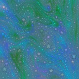 Fantasy Star Digital Art Wallpaper Background