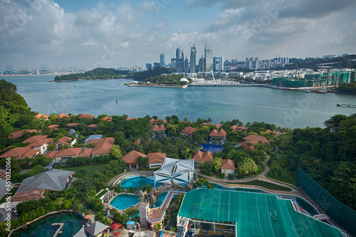 Universal Studio Singapore