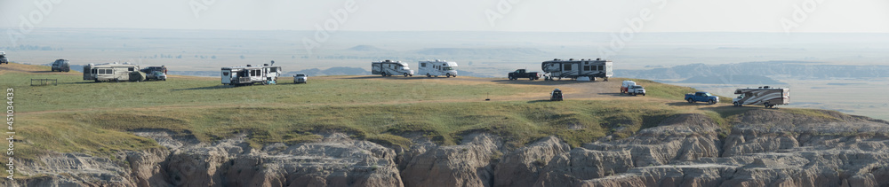 Baffalo Grasslands, RV Boondocking, Wall, SD Baffalo Grasslands, RV Boondocking, Wall, SD