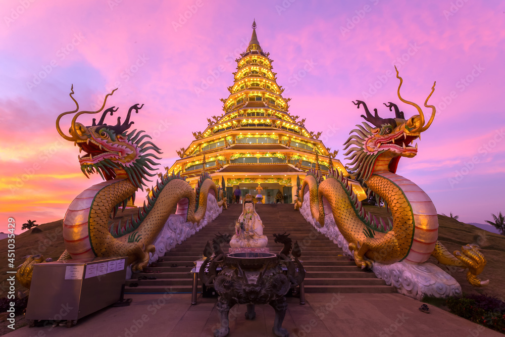 Fototapeta premium temple