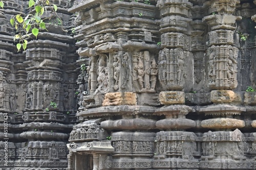 Shiv Mandir of Ambarnath is a historic 11th-century Hindu temple in mumbai maharashtra india asia