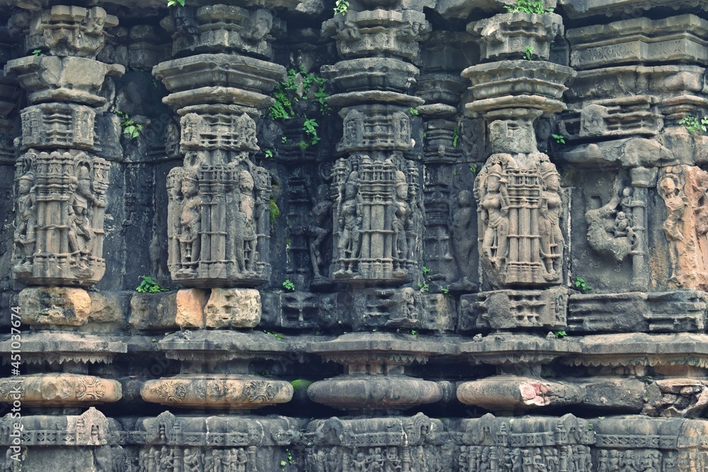 Shiv Mandir of Ambarnath is a historic 11th-century Hindu temple in mumbai,maharashtra,india,asia Shiv Mandir of Ambarnath is a historic 11th-century Hindu temple in mumbai,maharashtra,india,asia