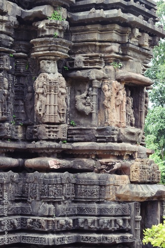 Shiv Mandir of Ambarnath is a historic 11th-century Hindu temple in mumbai maharashtra india asia