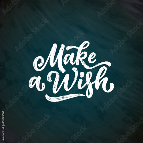Lettering slogan for Happy ...