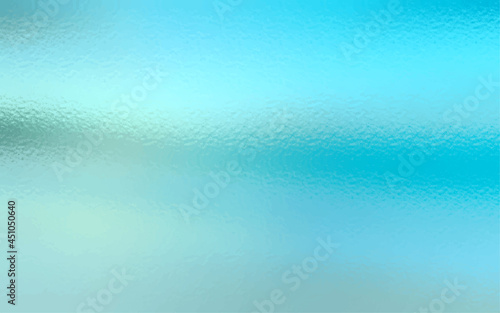 Blue Iridescent Background © Sadia
