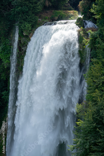 waterfall in kanchanaburi country