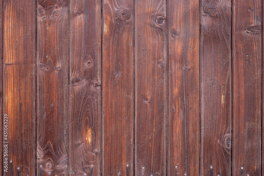 The old wood texture with natural patterns The old wood texture with natural patterns