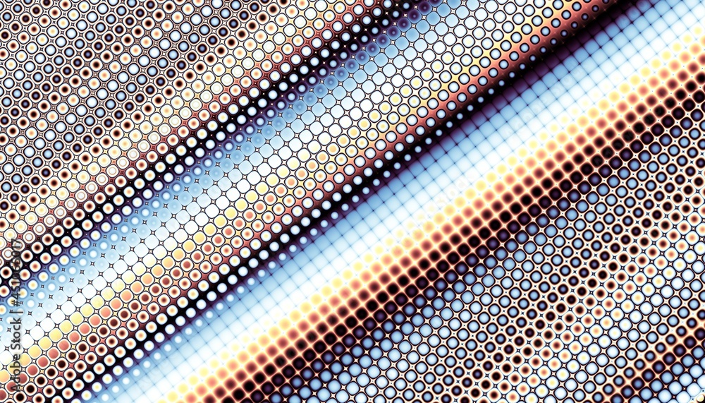 Abstract geometrical background Abstract geometrical background