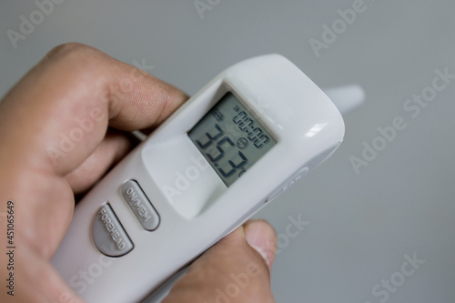 Temperature Measurement Tool for home use