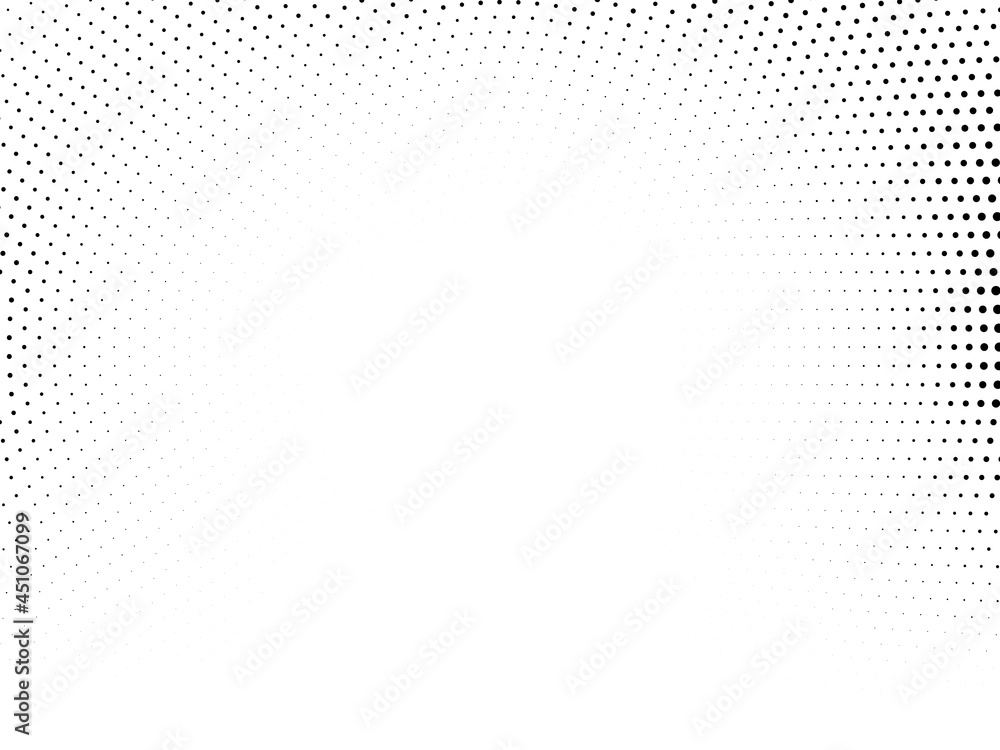 Abstract modern halftone pattern dotted background Abstract modern halftone pattern dotted background