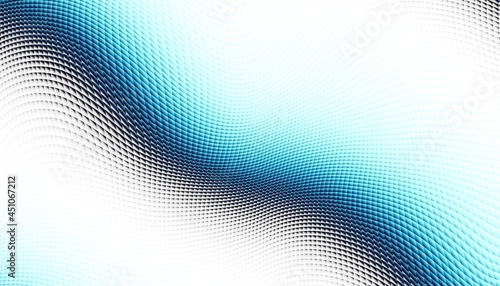 Abstract geometrical background