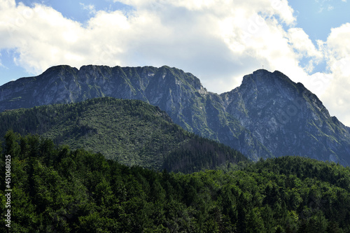 Tatra mountains Giewont Zakopane