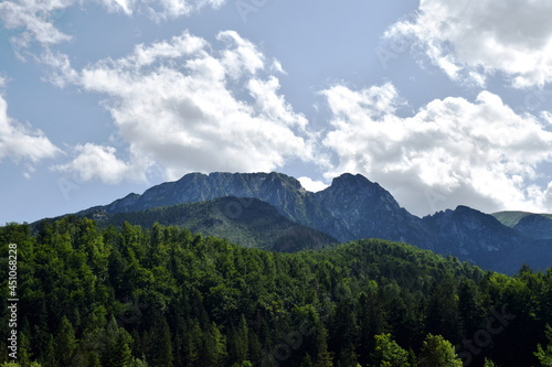 Tatra mountains Giewont Zakopane