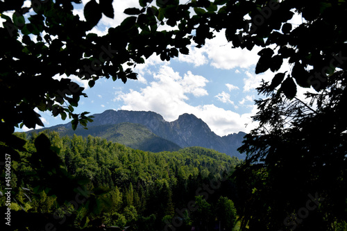 Tatra mountains Giewont Zakopane