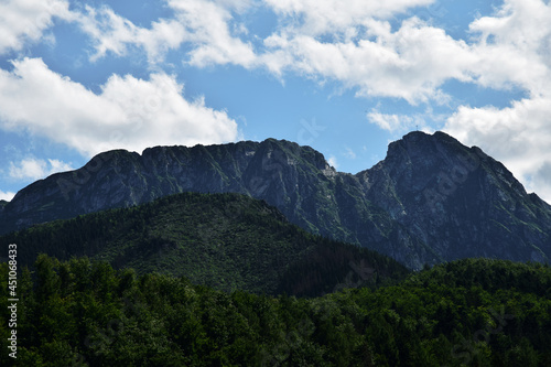 Tatra mountains Giewont summer time © zetat