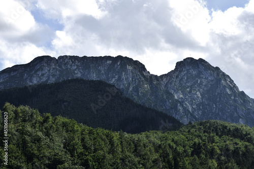 Tatra mountains Giewont Zakopane