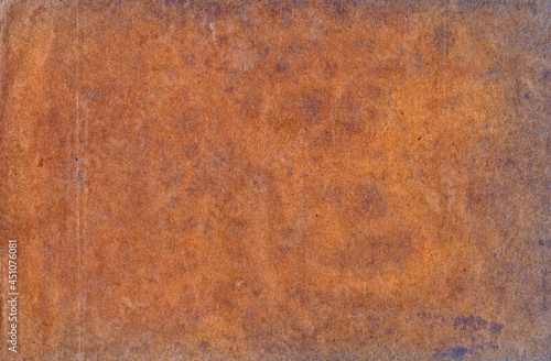 brown rusted steel metal texture background