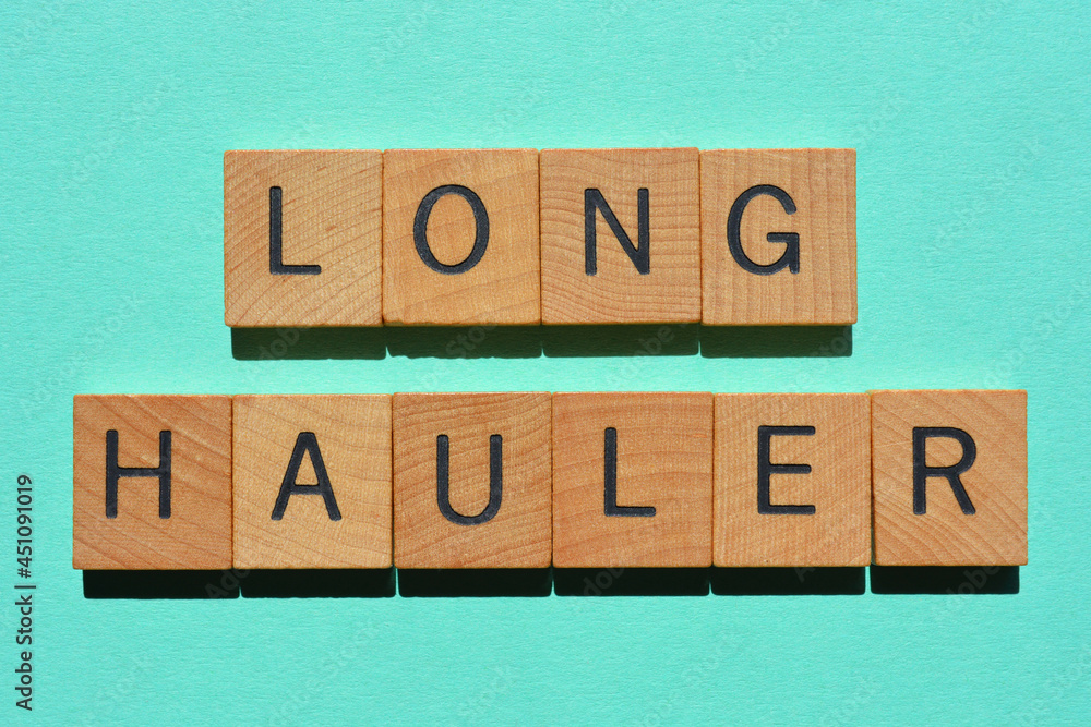 Long Hauler, words Long Hauler, words