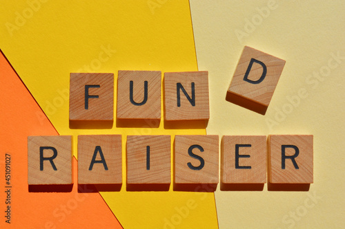 Fun, Fund Raiser