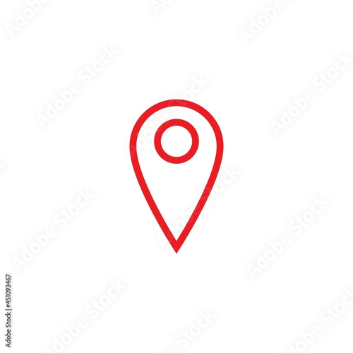 Location point Logo Free Download Location point Logo - GFXLoad