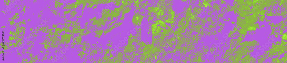 Fototapeta premium abstract acid green and purple background for design