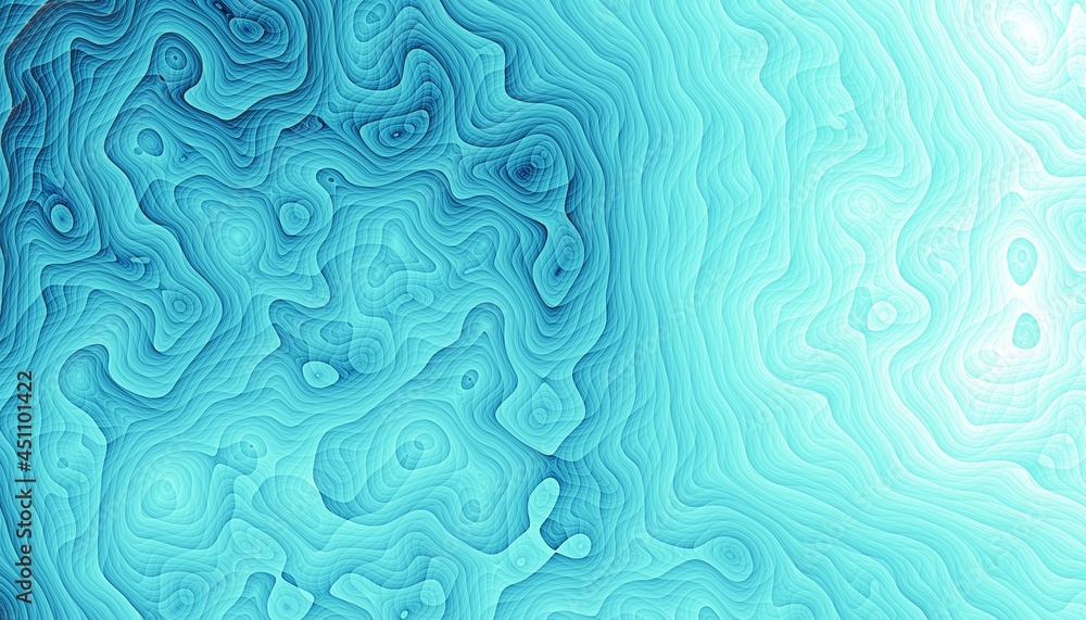 Abstract fractal pattern. Abstract fractal pattern.