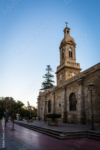 Catedral La Serena, Coquimbo Chile