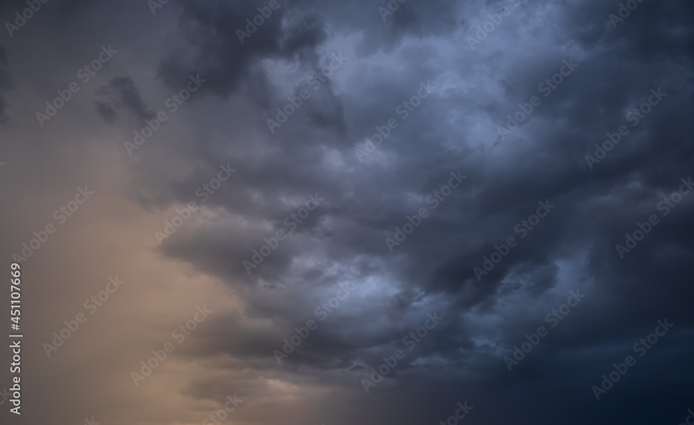 Ominous Storm Clouds-2
