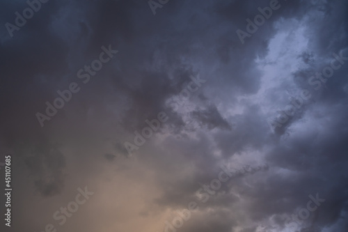 Ominous Storm Clouds-5