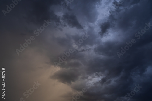 Ominous Storm Clouds-6