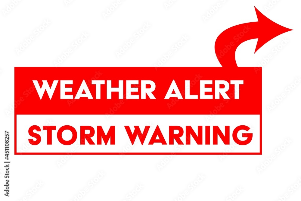 Storm Alert Storm Alert