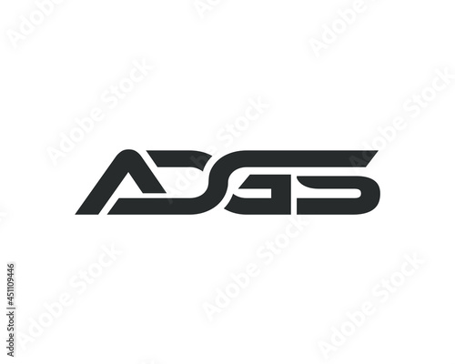 ADGS logo icon templates