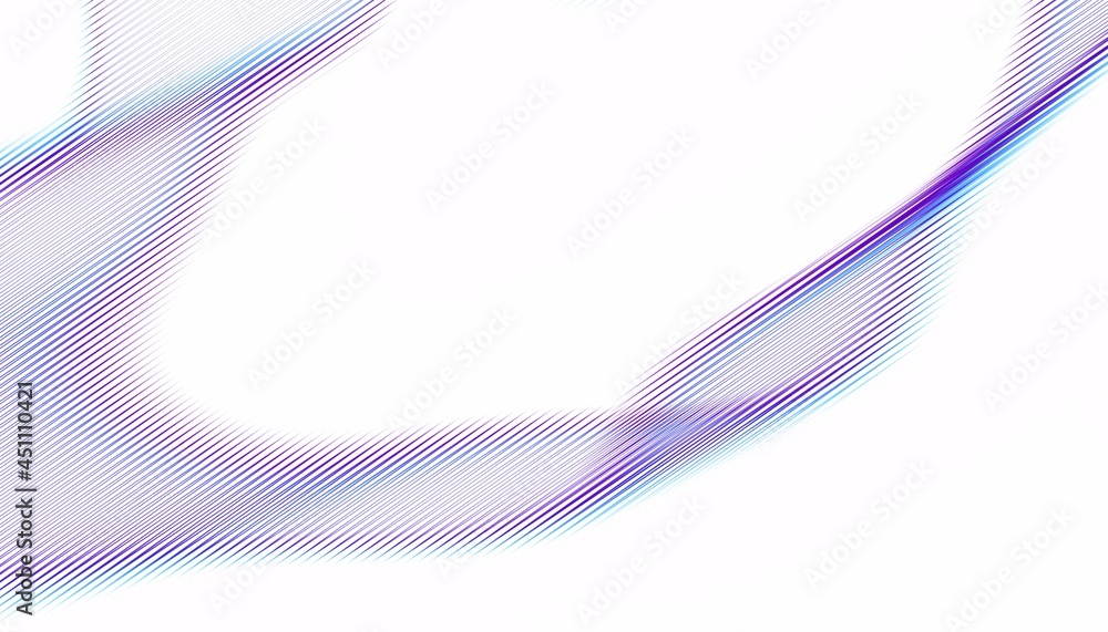 Wavy abstract futuristic background Wavy abstract futuristic background